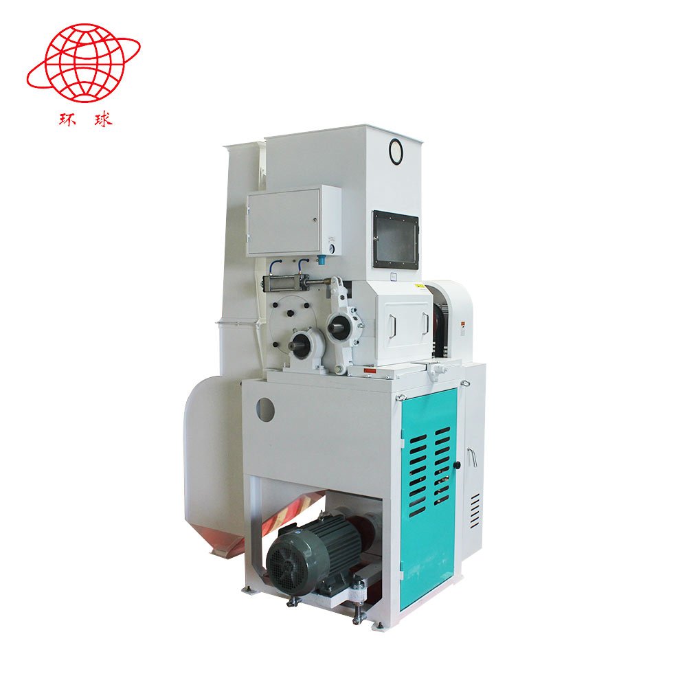 MLGQ 25/36/51 series Air-presure robber roller rice huller