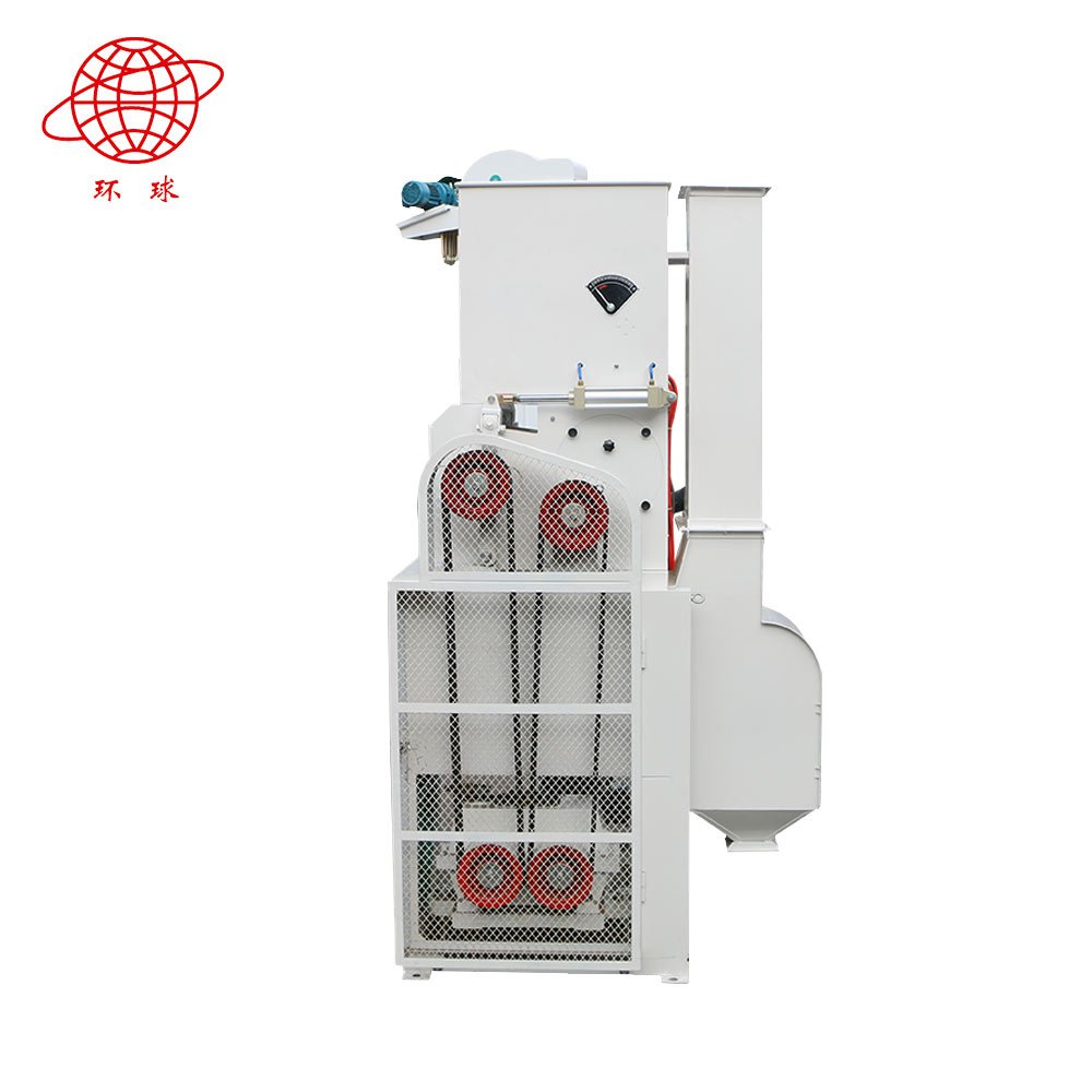 MLGQ 25/36/51 series Air-presure robber roller rice huller