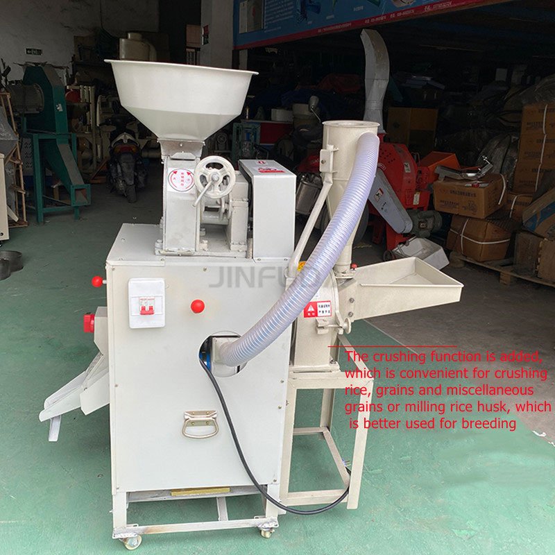 Rice Mill Machinery Price/ Combine Rice Milling Machine/ Rice Miller