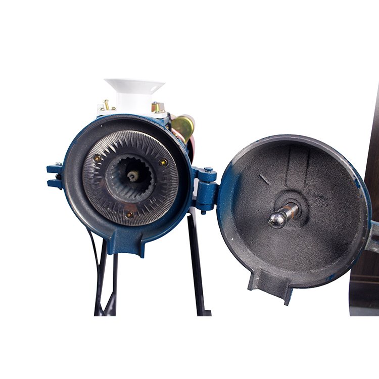Four Mill Dry Food Chili Black Pepper Rice Wheat Maize Grain Corn Grinder Grinding Milling Crushing Machine