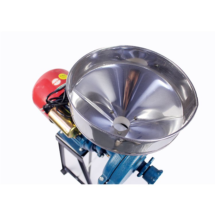 Four Mill Dry Food Chili Black Pepper Rice Wheat Maize Grain Corn Grinder Grinding Milling Crushing Machine