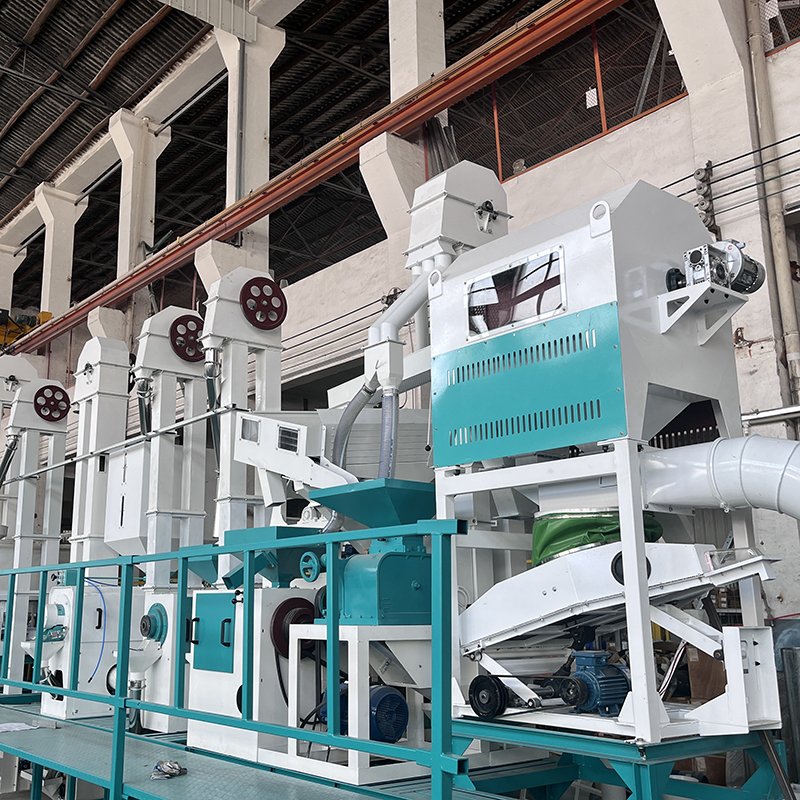 20 Tons Rice Mill Machinery Price/ Combine Rice Milling Machine/ Rice Miller