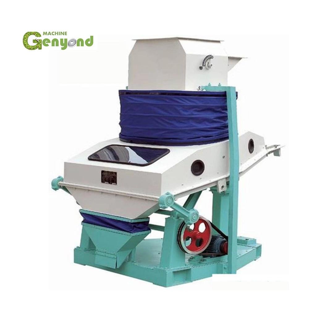 Rice processing machine mini rice millers rice processing