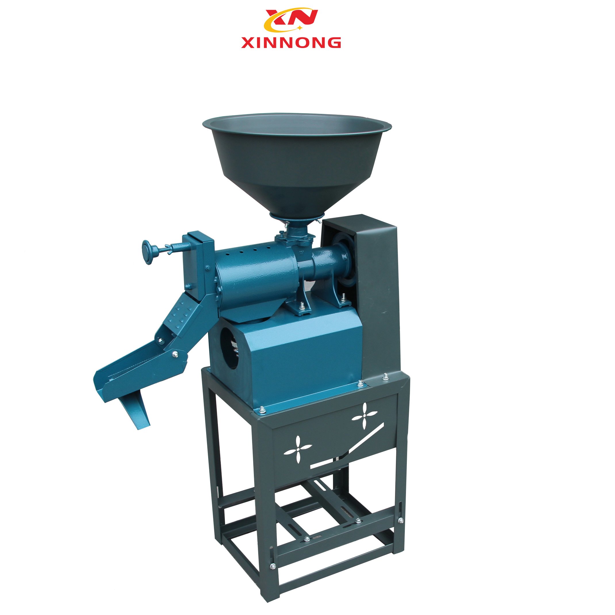 Factory Wholesale Rice Mill Machinery Combine Milling Machine Rice Miller