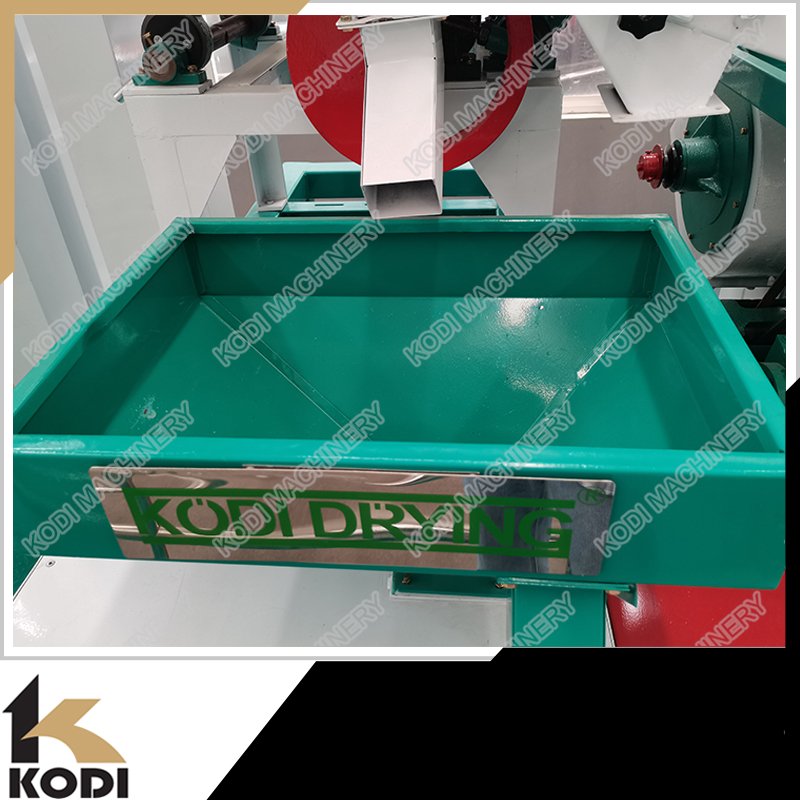 Auto 1000-1200kg/h Rice Husk Mill Machine With Polisher