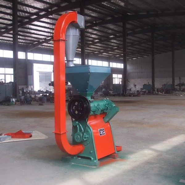 6NF-9 Automatic Combined Price Rice Miller Mini Rice Milling Machine Modern Rice Mill 600-900kg/h Production Capacity