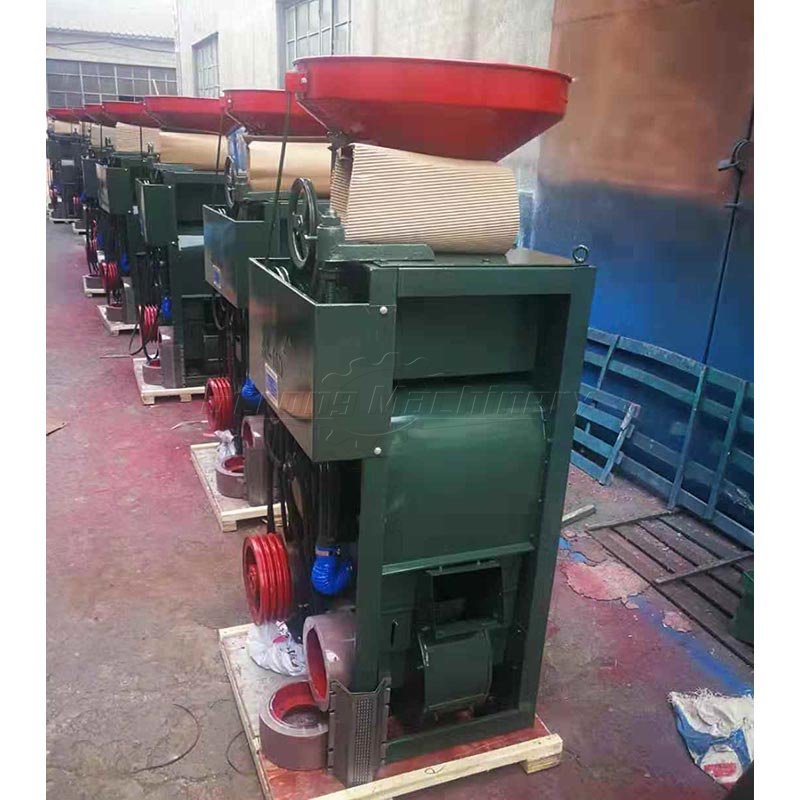 automatic rice miller rice polishing machine