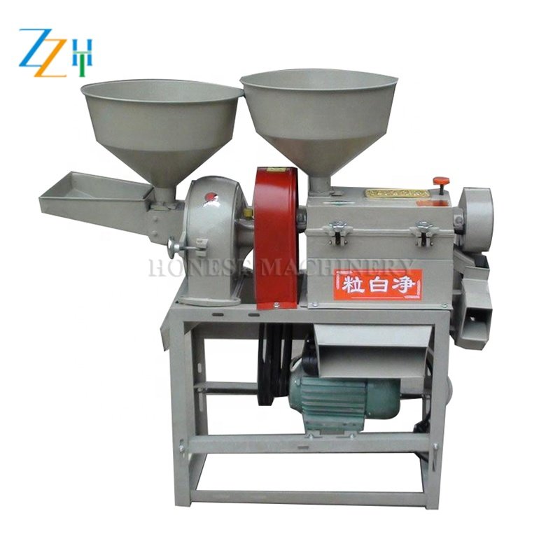 High Quality Rice Mill Machine / Rice Miller / Rice Milling Machine Price