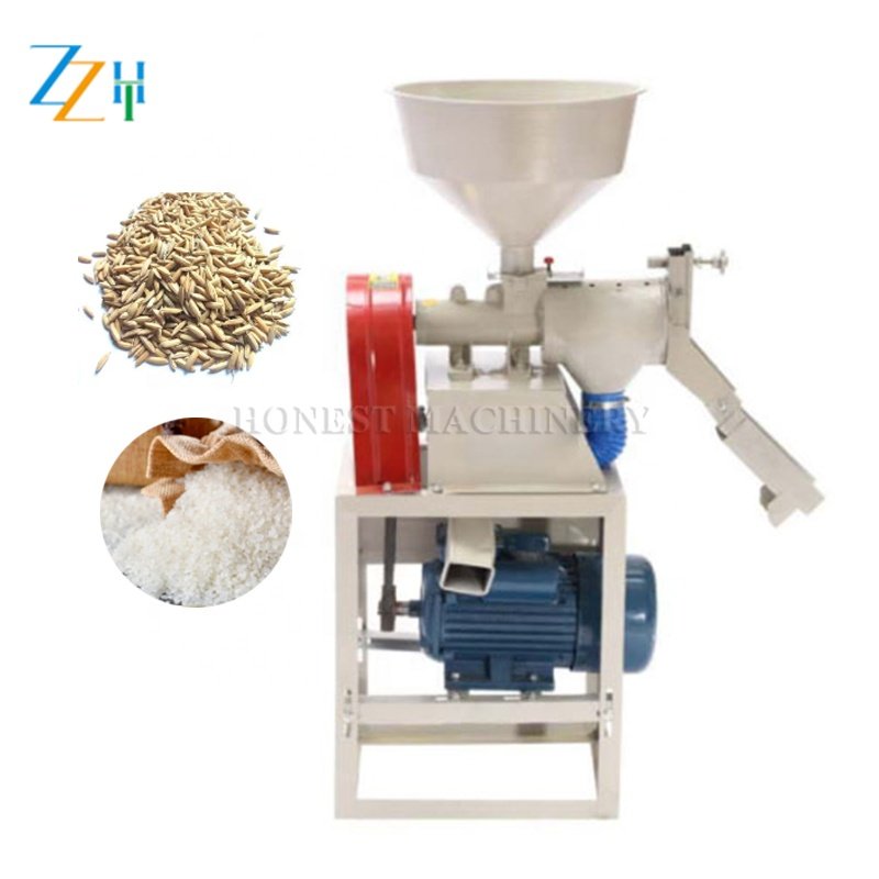 High Quality Rice Mill Machine / Rice Miller / Rice Milling Machine Price