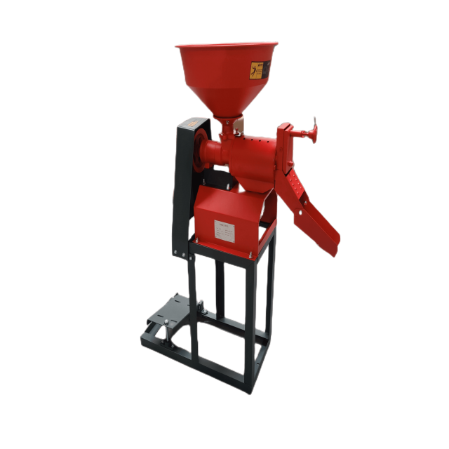 sharpower home use modern uganda mini auto wild rice mill milling and polishing machinery in guinea