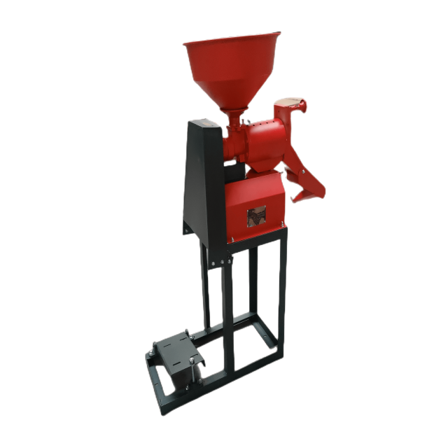 sharpower home use modern uganda mini auto wild rice mill milling and polishing machinery in guinea