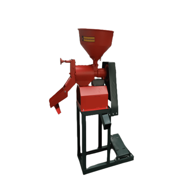 sharpower home use modern uganda mini auto wild rice mill milling and polishing machinery in guinea
