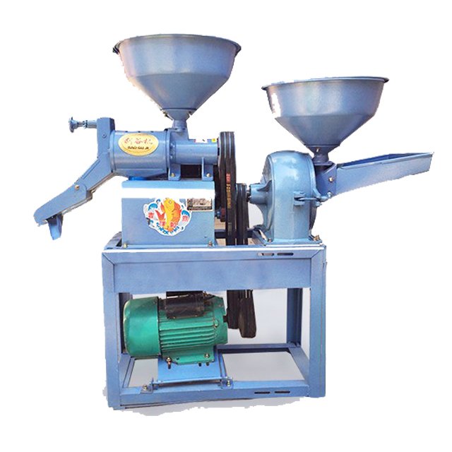 rice husking machine stripping peeling automatic stainless steel husker whitener mill milling mini miller