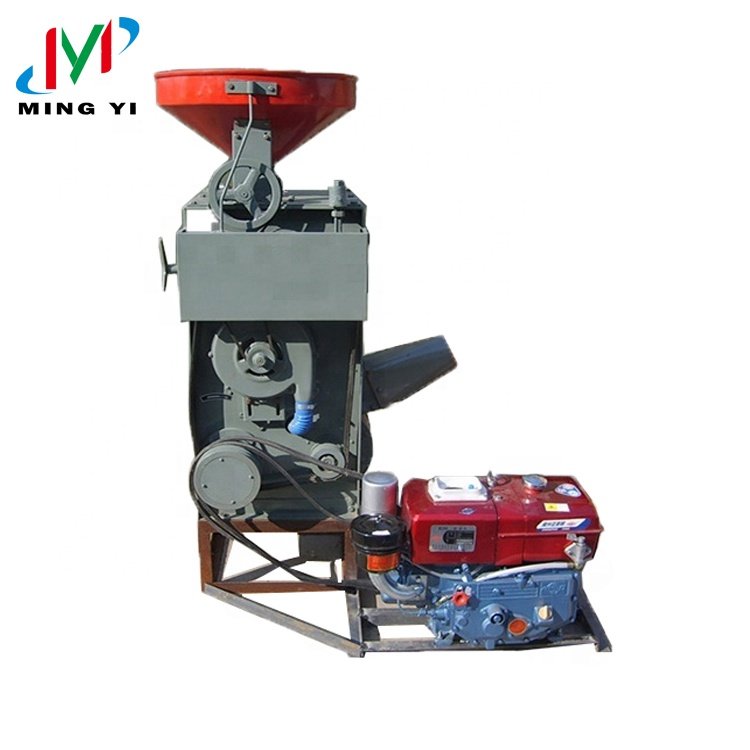 Hot Selling rice hulling and polishing combined machine SB-5 SB-10D SB-30 SB-50 paddy white rice processing rice mill machine
