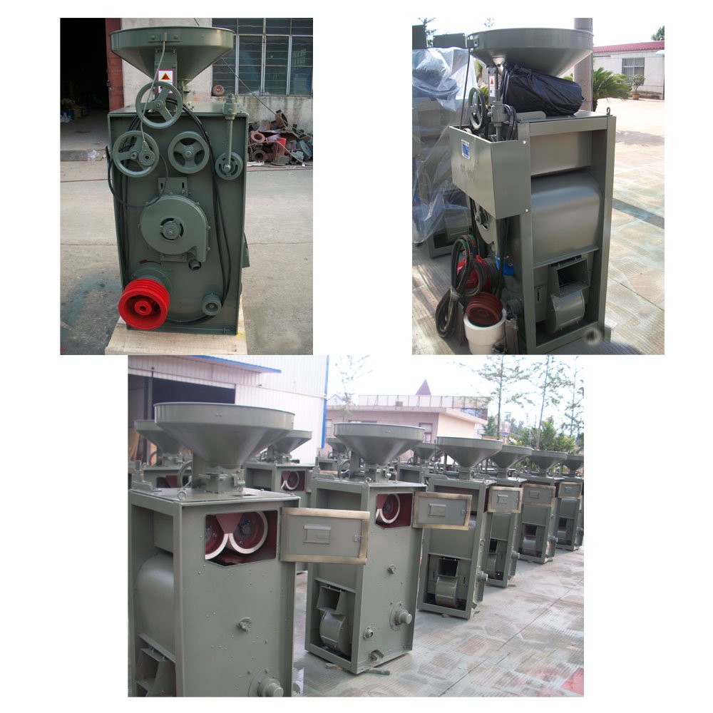 Easy Operation competitive rice mill price in India Rice Miller