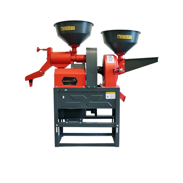 Per Hour Automatic Multi-function Rice Mill Factory Direct Selling Miller 625kg Rice Machine for Restaurant 80% 2200w