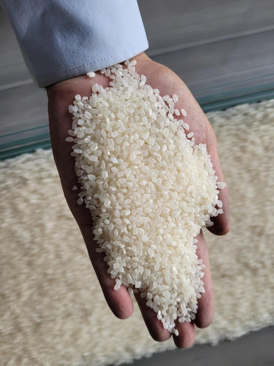 Cheap price High Quality Calrose rice from Vietnam Rice Millers new crop 2022