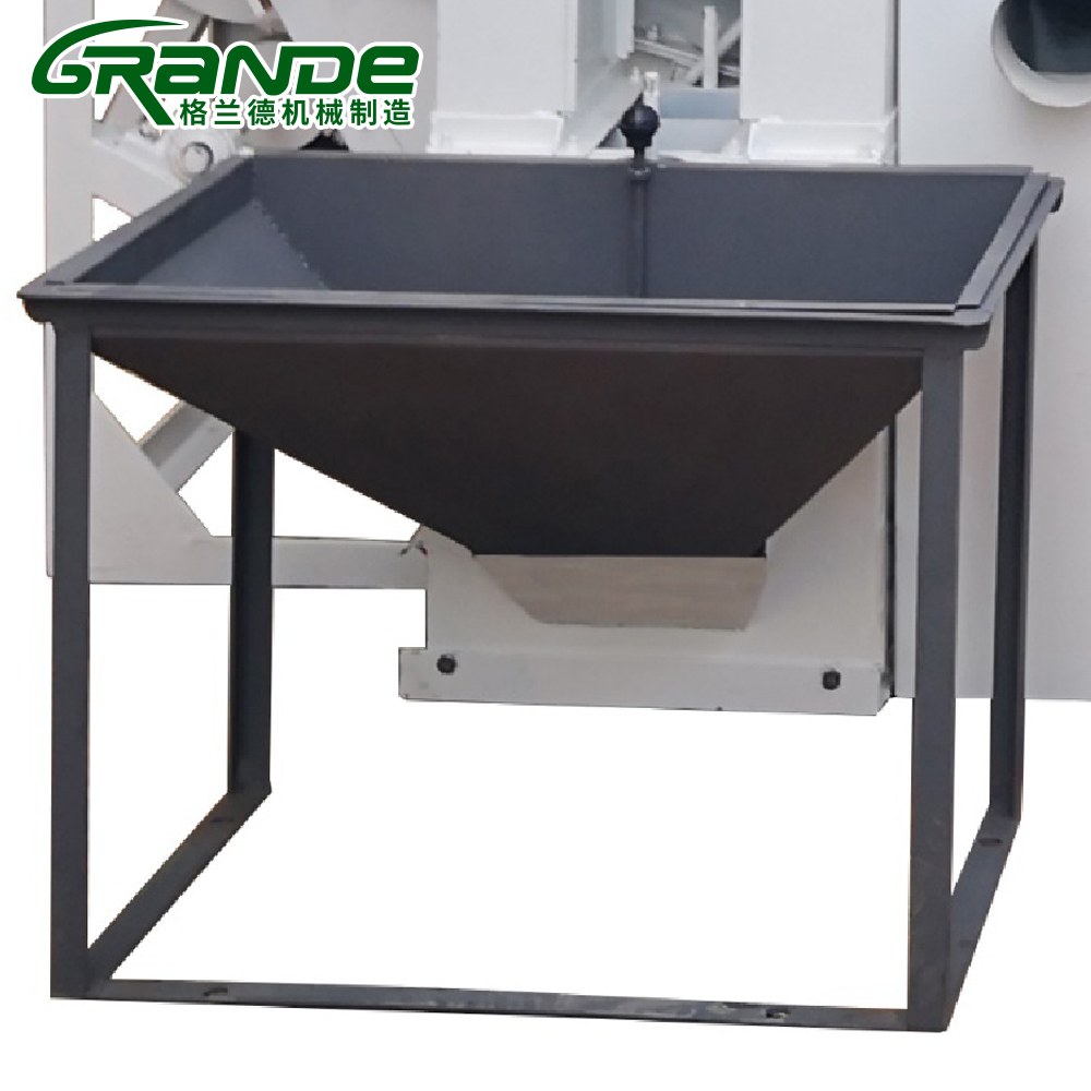 Grain Processing Machine Rice Miller Price Combined Rice Mill 400-500kg/h Production Capacity