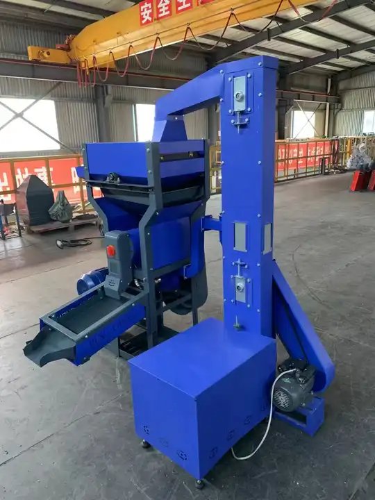 electric rice milling machine 6n70 600kg/h diesel rice mill machine