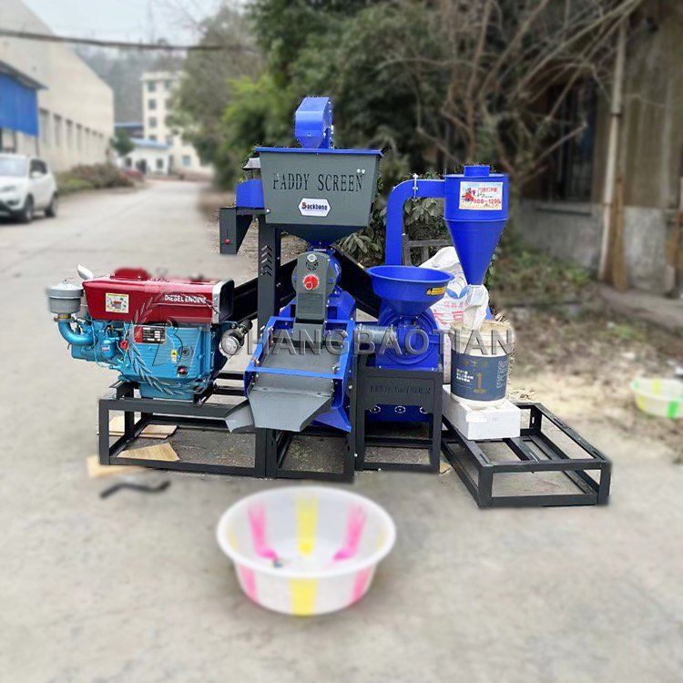 Leading Craftsmanship rice machine mill backbone rice milling machine rubber roller rice mill