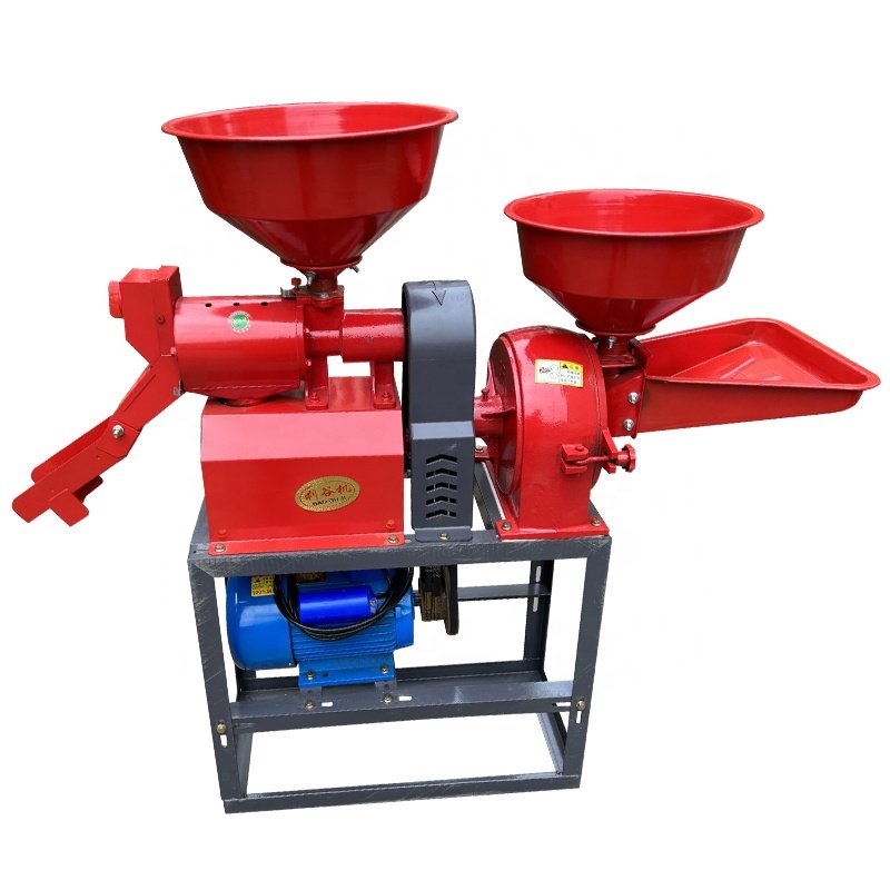 Rice Mill Machinery Price/ Combine Rice Milling Machine/ Rice Miller