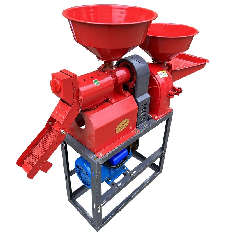 Rice Mill Machinery Price/ Combine Rice Milling Machine/ Rice Miller