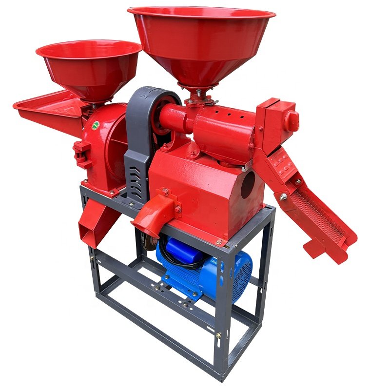 Rice Mill Machinery Price/ Combine Rice Milling Machine/ Rice Miller