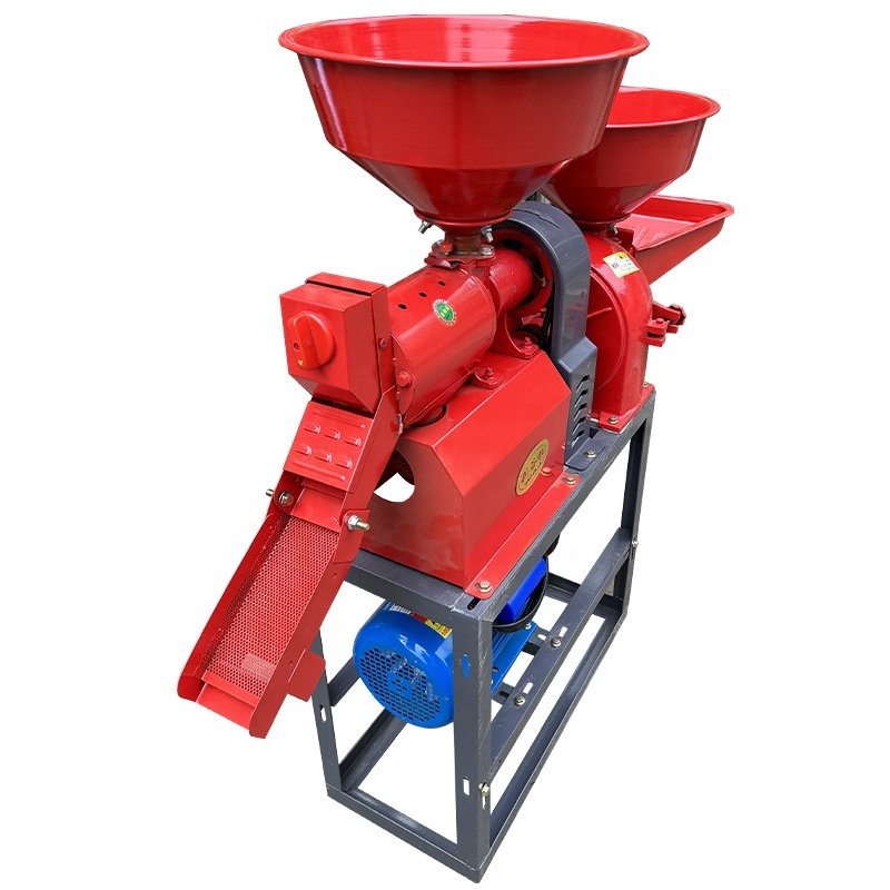 Rice Mill Machinery Price/ Combine Rice Milling Machine/ Rice Miller