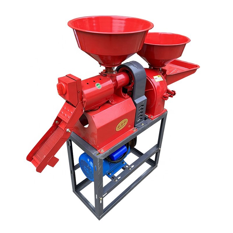 Rice Mill Machinery Price/ Combine Rice Milling Machine/ Rice Miller