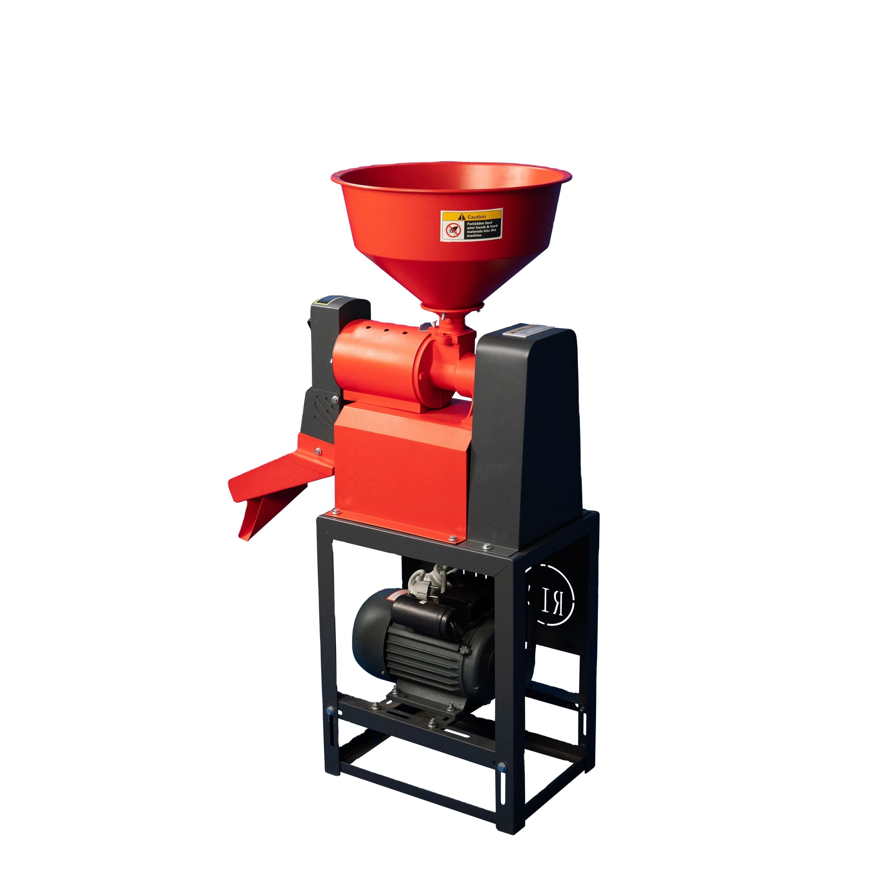 Factory price automatic rice mill mini rice milling machine for sale in pakistan