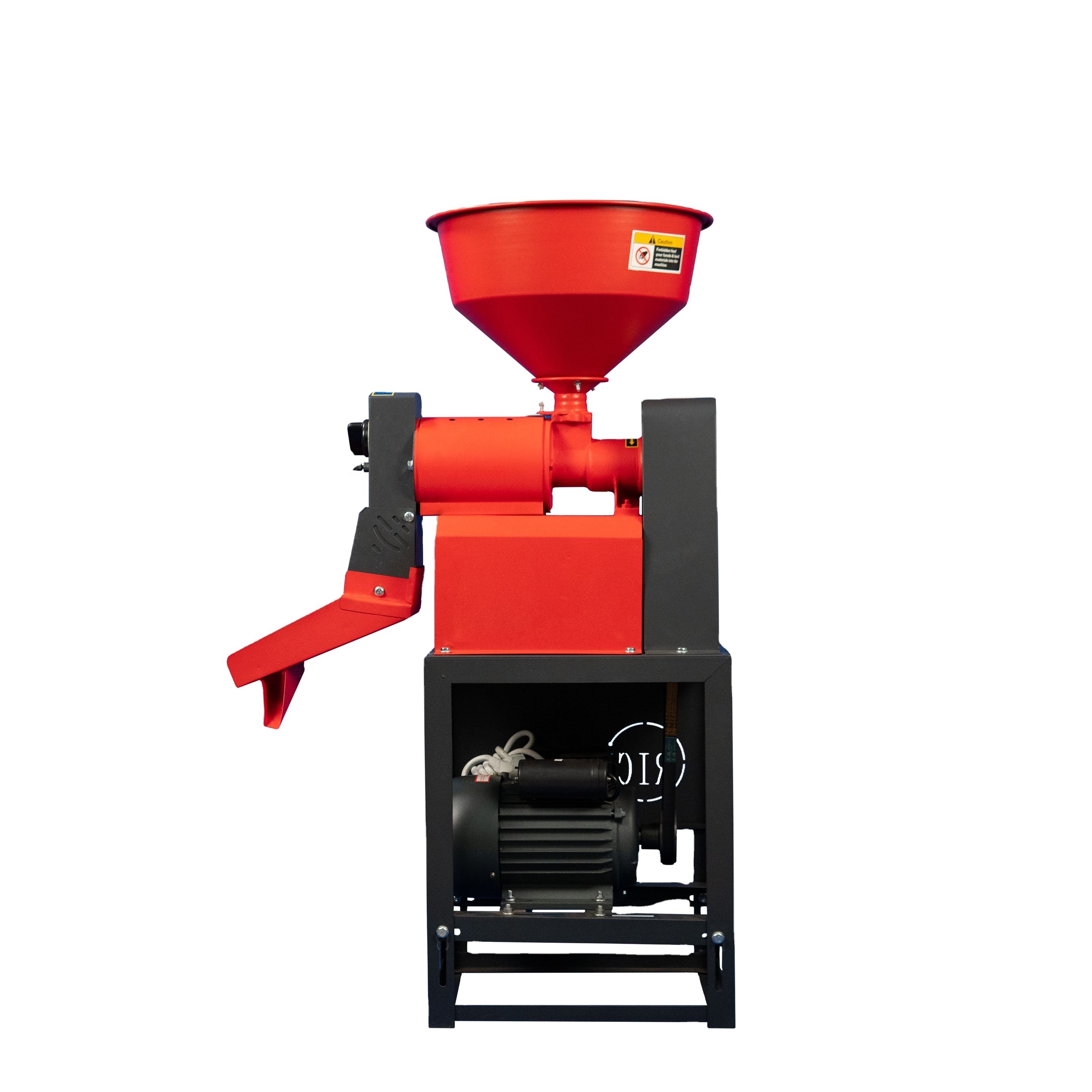 Factory price automatic rice mill mini rice milling machine for sale in pakistan