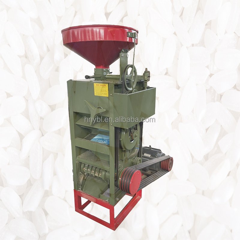 Made in China professional diesel engine electric rice mill paddy rice husker milling machinery