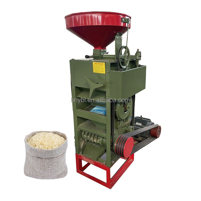 Made in China professional diesel engine electric rice mill paddy rice husker milling machinery
