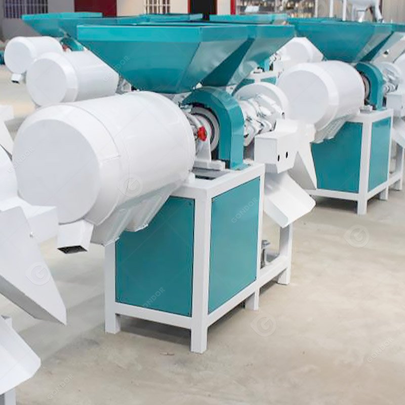 Grind Miller Degerminate Grinder Maize Milling Tanzania Corn Mill Machine with Price for Sale Zimbabwe