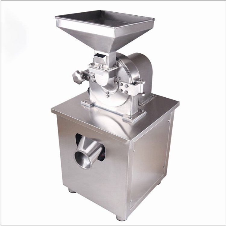 Chilli Spice Powder Processing Production Line Industrial Onion Cocoa Ginger Flour Making Machine Fruit Vegetable Powder Line