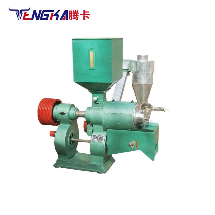 China Factory Wholesale Agriculture Rice Miller Diesel Power Rice Milling Machine For Africa
