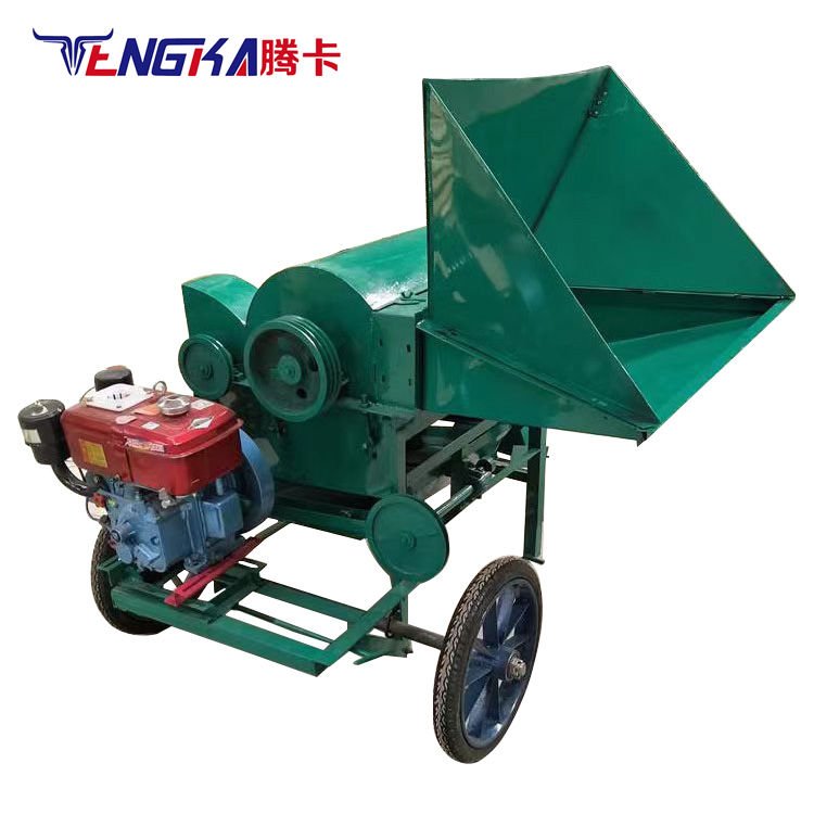 China Factory Wholesale Agriculture Rice Miller Diesel Power Rice Milling Machine For Africa