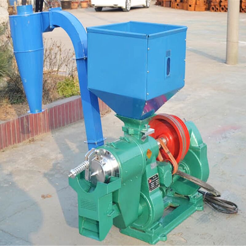 Factory supply Rice Polisher, rice mill, best quality rice huller/rice polishing mill with low price