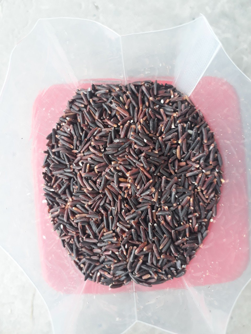 Vietnam Organic Red Black Mekong South Miller +84972678053 Basmati Rice Long Pattern for Food Japonica Rice and Broken Rice