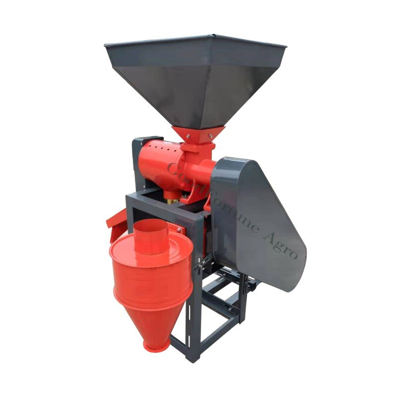 6N70 1T Combined Rice milling machine