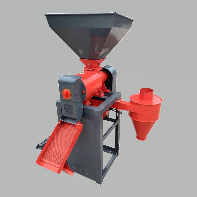 6N70 1T Combined Rice milling machine