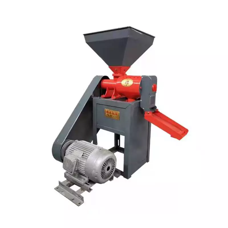 6N70 1T Combined Rice milling machine