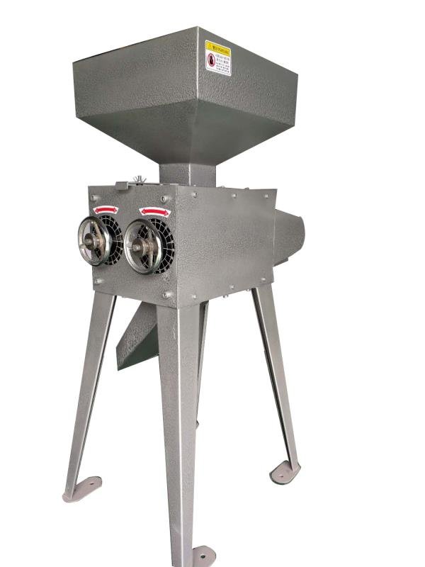 Craft Beer Brewery Auxiliaries Malt Miller Fine Grinding high efficient grain mill High Quality Grain Milling System