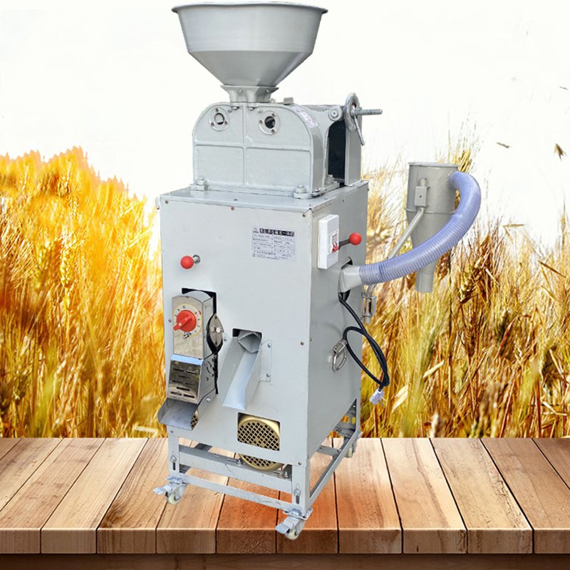 Automatic mini small rice mill for sale price rice huller miller rice mill bucket elevator destoner for paddy millet and corn