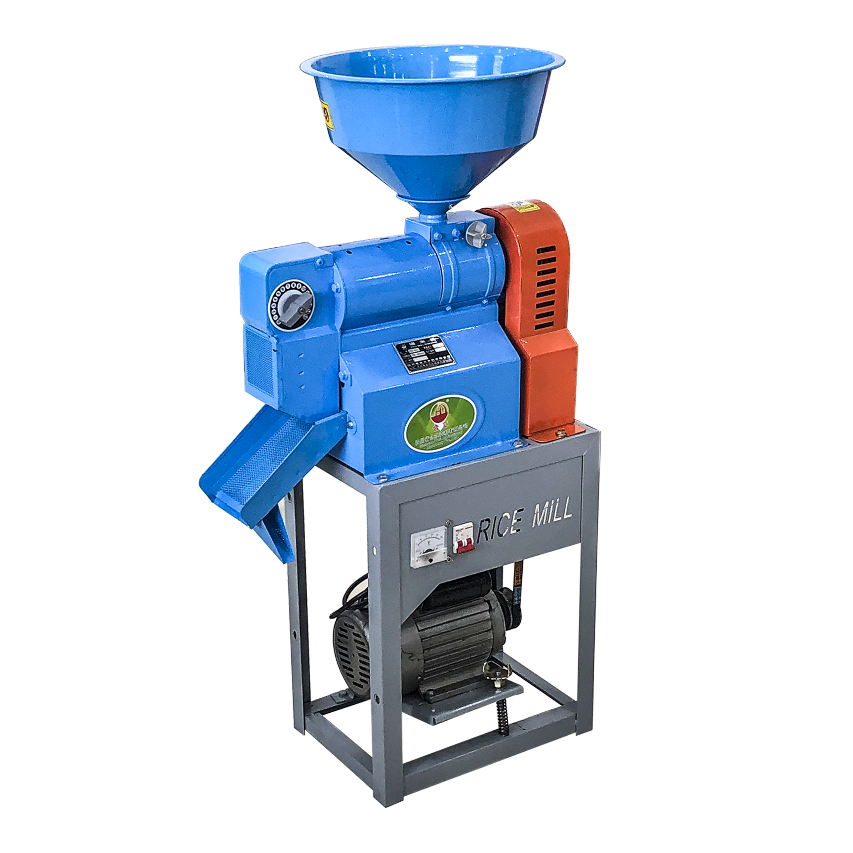 Heli Household Home Use Mini Small Rice Miller Rice mill machine Rice milling machine Coffee Bean Husker