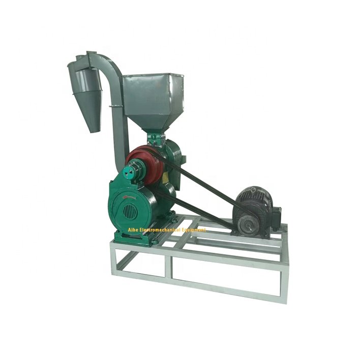 China production maize husk huller machine rice millet polisher peeling small rice mill machine
