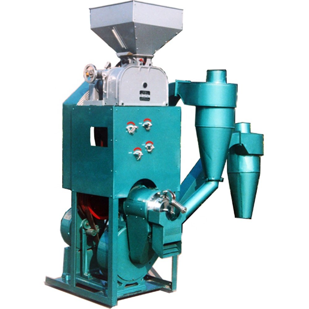 LNT80 china wuhan mobile diesel engine combine double rubber roller husker sheller dehusker polisher equipment rice mill machine