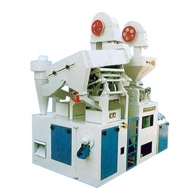 High efficiency SB1515 III complete Automatic rice miller machine