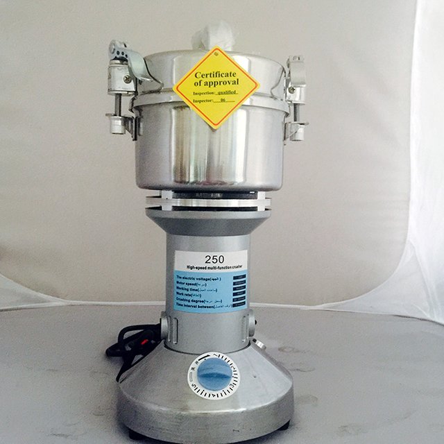 Hot selling electric dry grain grinder rice miller machine for home