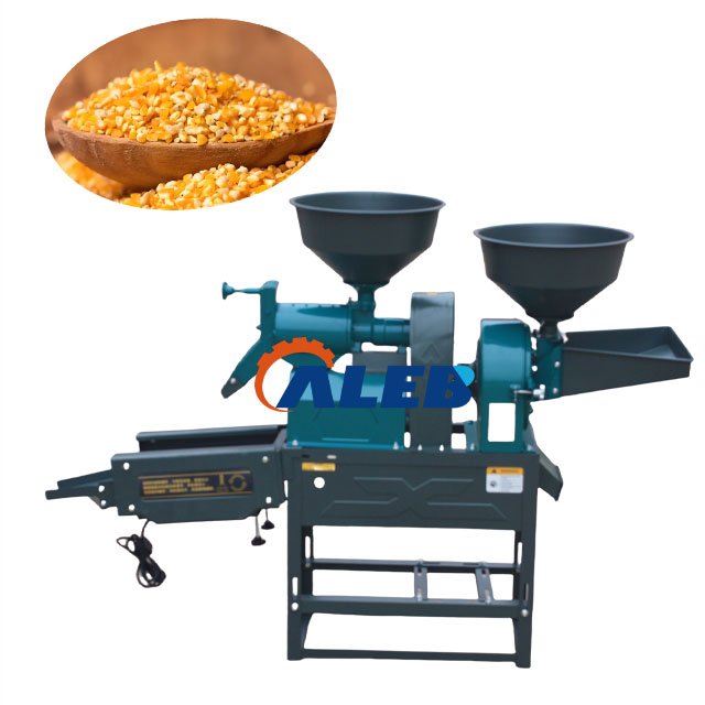 Easily Operation Rice Miller Rice Husk Removing Machine Processing Machinery
